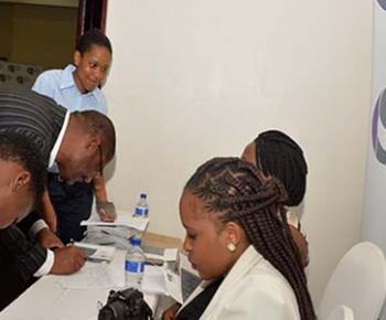 Stakeholders engagement - Gaborone