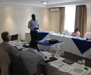 Facilitator Training Council Members And Staff On Financial Statement Formation